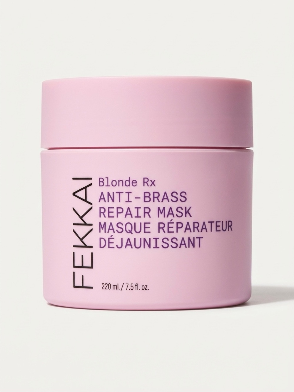 Blonde Rx Anti-Brass Repair Mask - Pink
